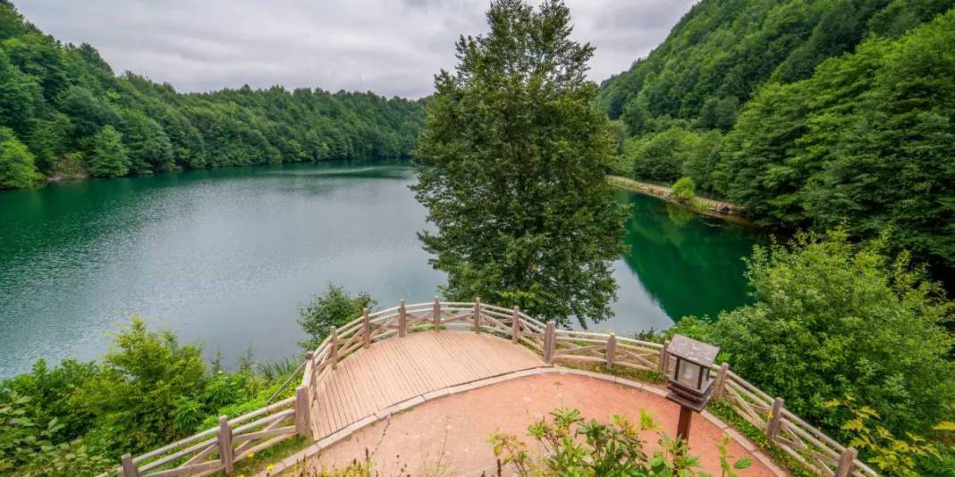 Ne Ege ne de Akdeniz! Denizle dağın buluşma noktası: Karadeniz cenneti sadece turizmde değil yerleşimde de yükseliyor 2